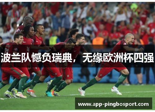 波兰队憾负瑞典，无缘欧洲杯四强